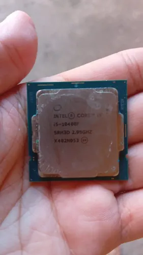 [VENDO/TROCO] Processadores Intel Core i5 10400F e Core 2 Duo E7500 (Ótimo Estado)