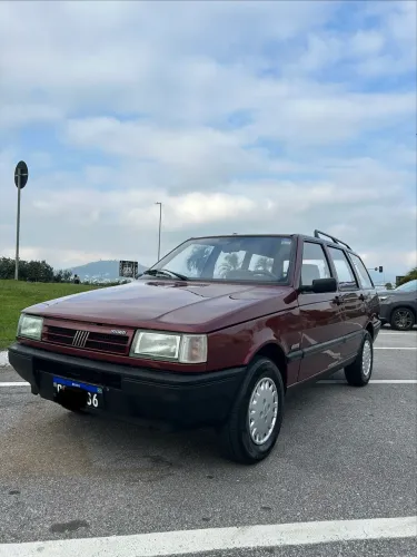 Fiat Elba Weekend 1.5 I.e. 2P E 4P 1995