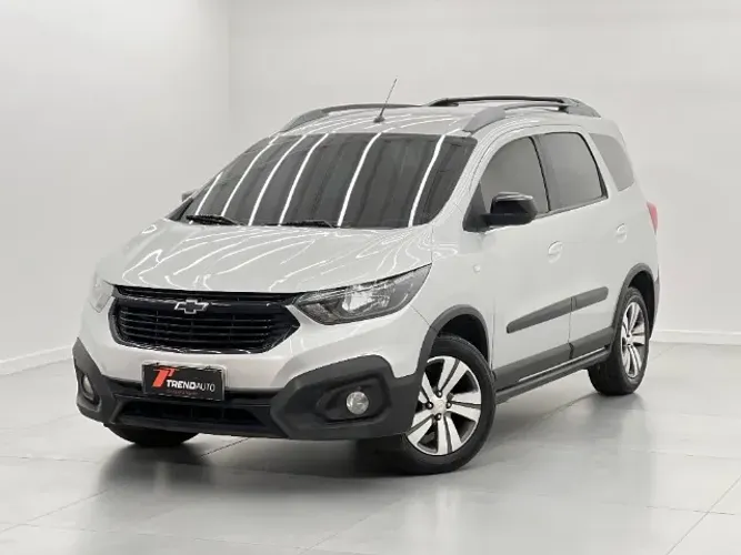 Chevrolet Spin Activ7 1.8 8V Econo.flex 5P Aut. 2022