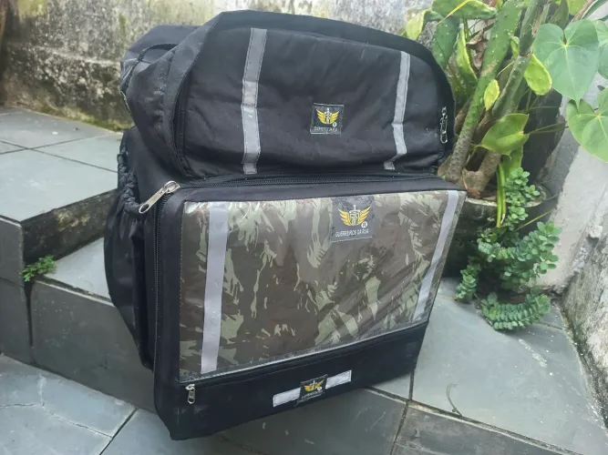 BAG GRANDE NOVA!
