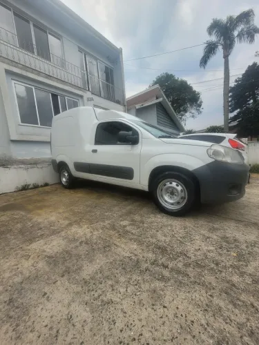 Fiat Fiorino Furgão EVO 1.4 Flex 8V 2P 2015