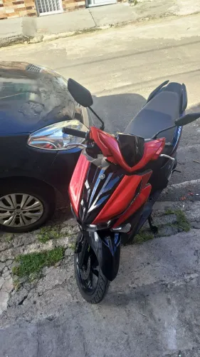 Yamaha Neo 125 cilindradas 24/25
