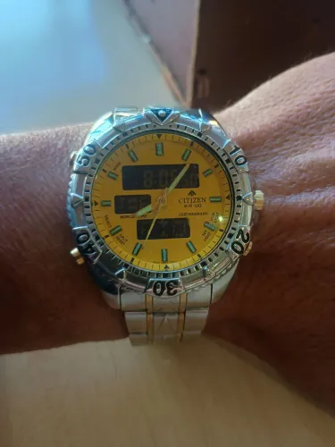 Citizen C 460