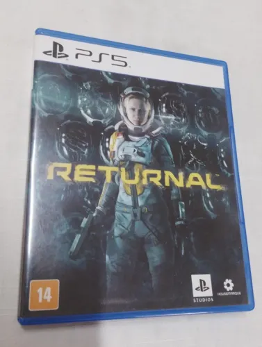 Jogo De PS5 Returnal ( 24839 )