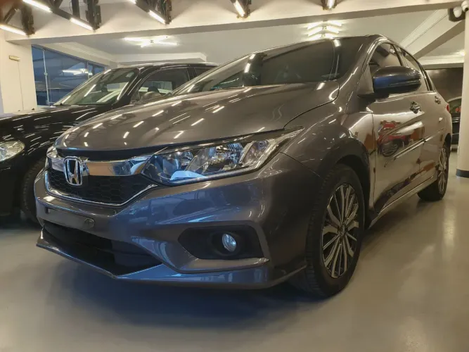 Honda City Sedan LX 1.5 Flex 16V 4P Aut. 2019