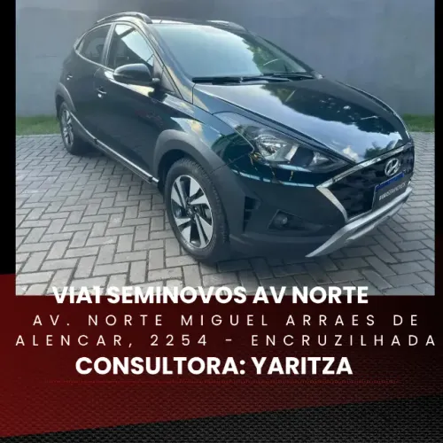 Hyundai HB20X Vision 1.6 Flex 16V AUT 2020