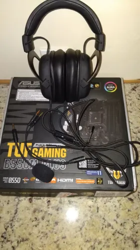 Headset Gamer Havit H2002D Drivers 53mm