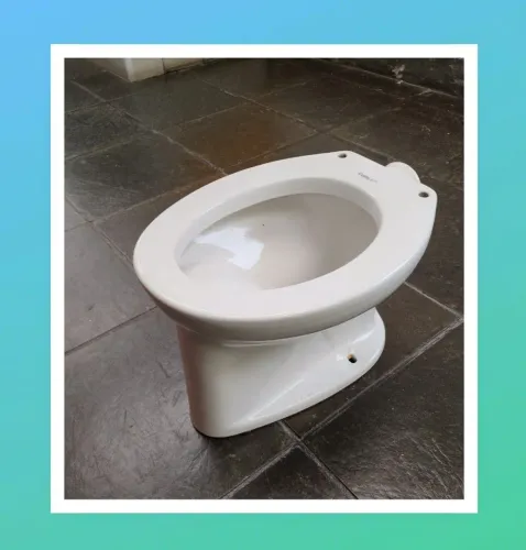 Vaso sanitário infantil