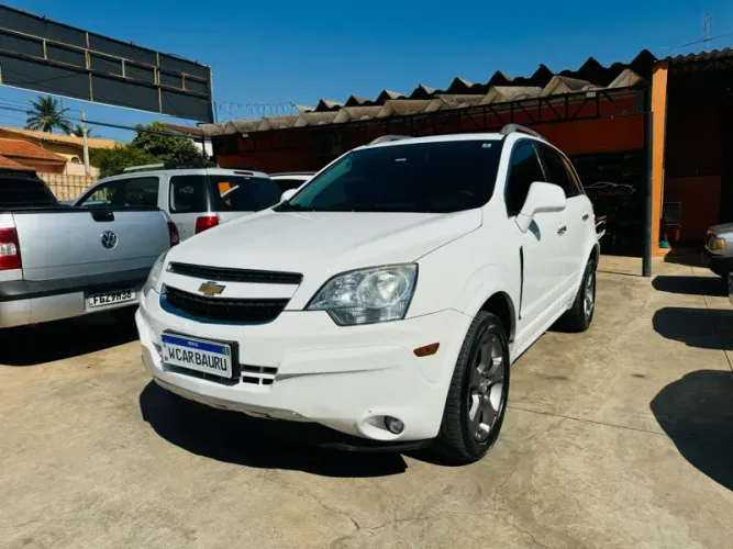 Chevrolet Captiva Sport FWD 3.0 V6 24V 268cv 4X2 2013