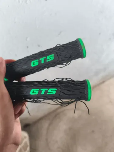 Manoplas de bicicleta
