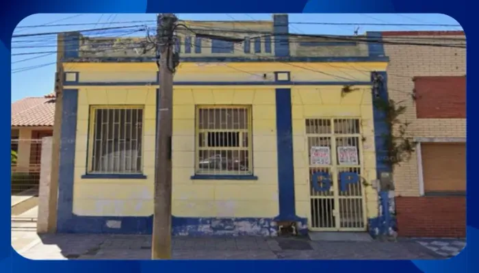 IMÓVEL RESIDENCIAL - Rua Andrade Neves, 363, Rio Grande/RS - Rio Grande/RS