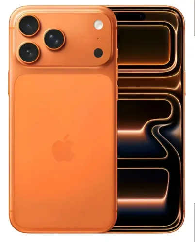 ? iPHONE 17 PRO MAX 256 GB ?