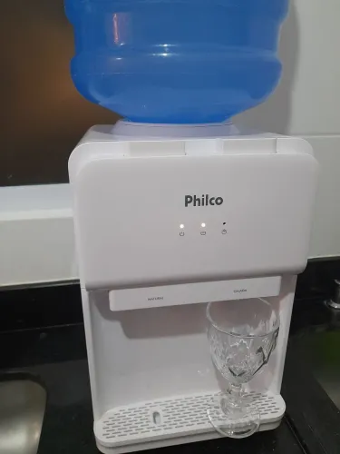 Filtro de água