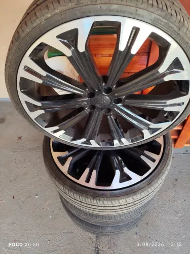 Radas aro 20 Corolla!!!