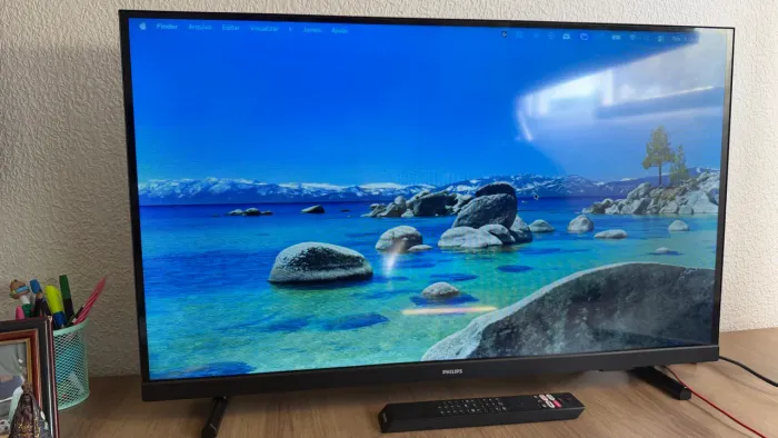 Televisão PHILIPS, Smart TV, 32" HD