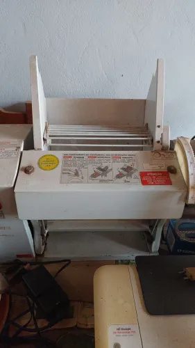 Cilindro CS 300 mini Lieme de massa profissional 