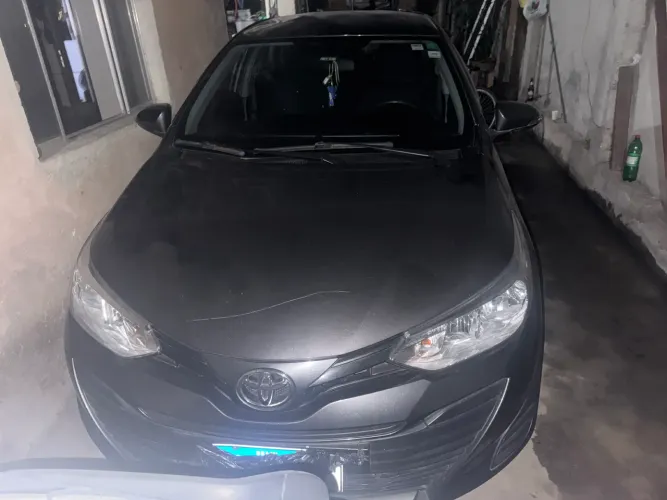 Toyota Yaris XL Plus Con. Sed. 1.5 Flex 16V AUT 2021