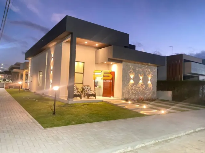 CASA DISPONIVEL LOCAÇÃO ANUAL 4 SUITES BANANEIRAS-PB