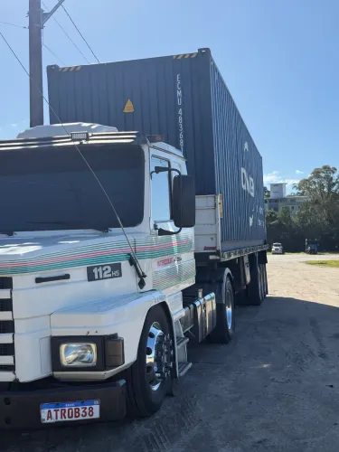 Scania 112HS