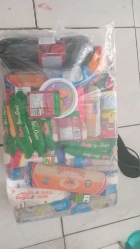 Cesta Básica/ Observação; Não Faço Entrega