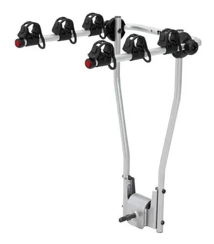 Transbike de engate bola - Thule - 3 bikes 
