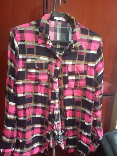 Camisa  xadrez  GG 