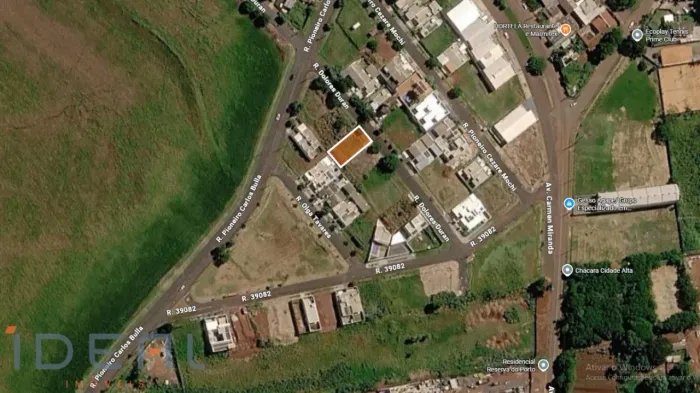 TERRENO RESIDENCIAL