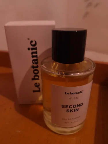 Perfume Second Skin Le botanic