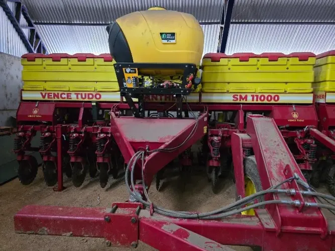 Plantadeira Vence Tudo Panther SM11000