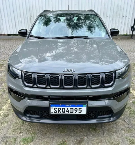 Jeep Compass LON Nig. Eagle 2.0 4X2 Flex Aut. 2025