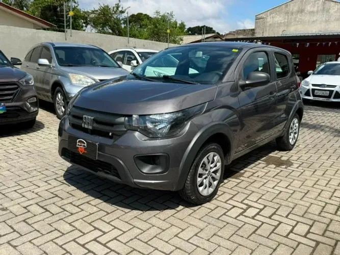 Fiat Mobi Like 1.0 Fire Flex 5P. 2024