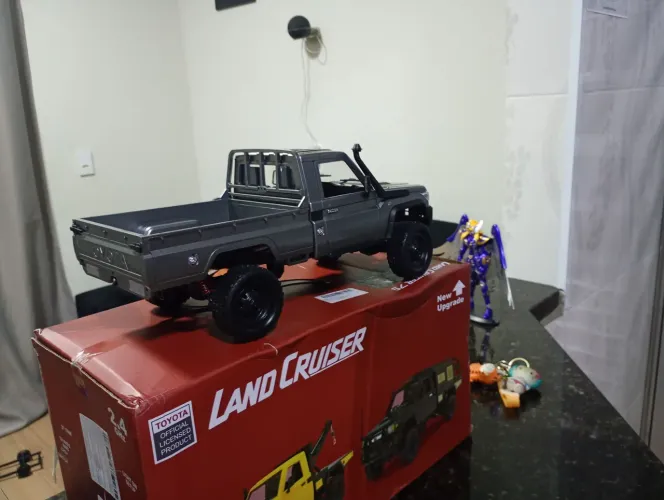 Automodelo crawer MN 82 pro 
