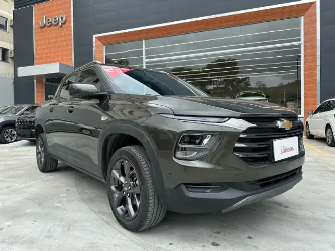 Chevrolet Montana Premier 1.2 Turbo Flex 12V Aut. 2023