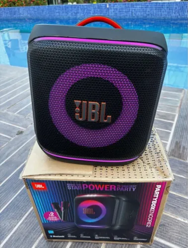 Caixa JBL