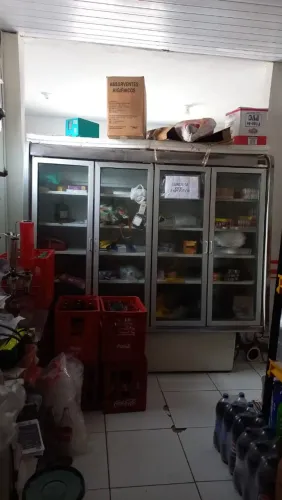 Expositor refrigerado