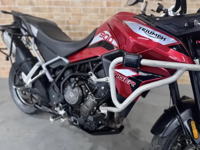 Triumph Tiger 900 gt pro 2022