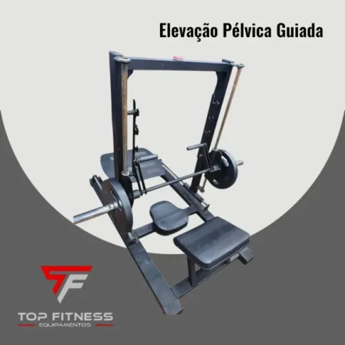 Elevação Pélvica Guiada