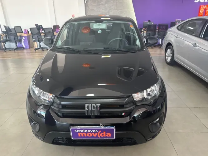 Fiat Mobi Like 1.0 Fire Flex 5P. 2025