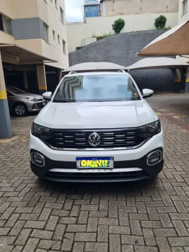 Volkswagen T-Cross Highline 1.4 TSI Flex 16V 5P AUT 2021