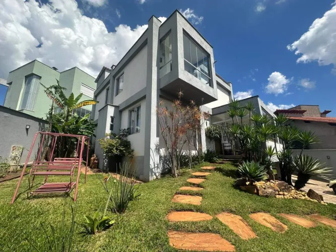 Casa à venda no Vale do Sol, Nova Lima