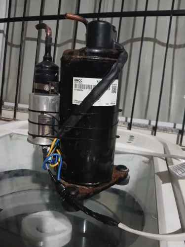 Compressor