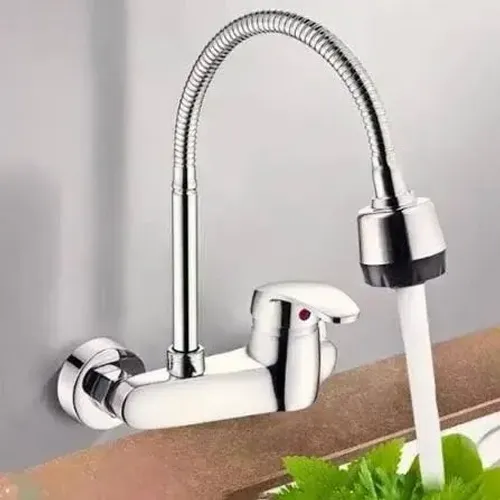 Torneira Gourmet Monocomando Cromada com Bica Flexível Nova a Pronta Entrega