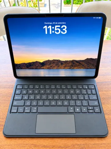 Ipad Pro 11? M4 - 256Gb Excelente Estado