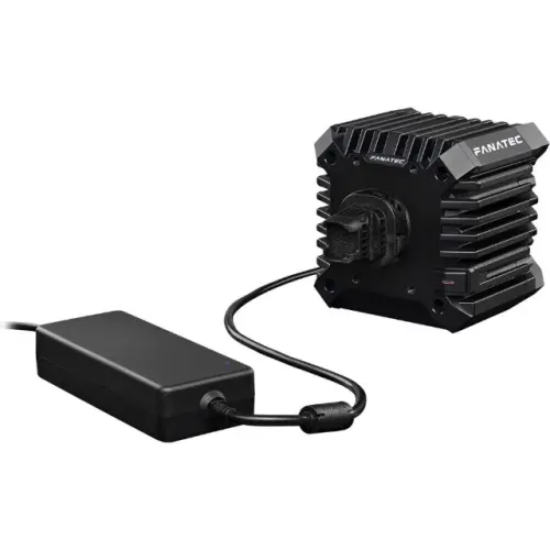 Base para Volante Fanatec CSL DD QR2 8 NM para PC/Xbox - (CRD-CSL_DD_QR2L_180_US) - Novo!