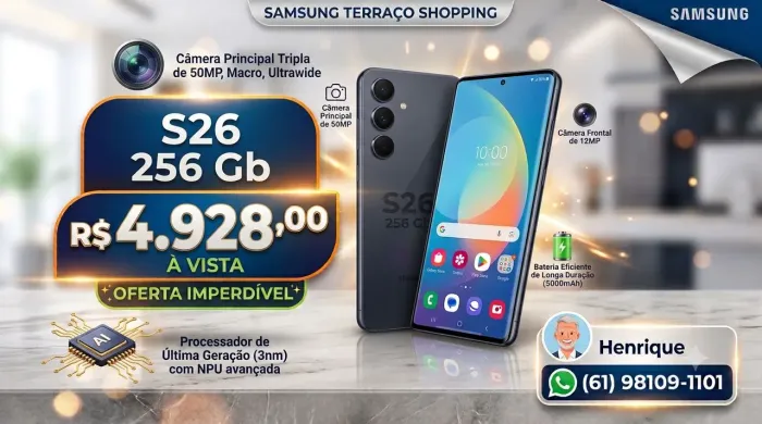 Samsung Terraço Shopping