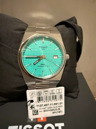 Tissot PRX Automático