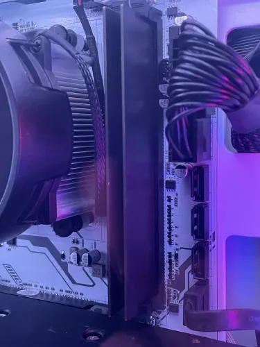 Memória ram 16gb (8+8)