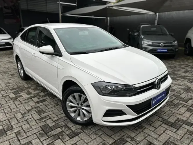 Volkswagen Virtus 1.6 MSI Flex 16V 5P Mec. 2020
