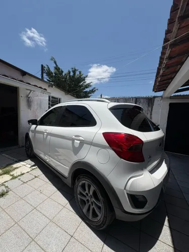 Ford KA 1.5 Freestyle 12V Flex 5P Aut. 2019