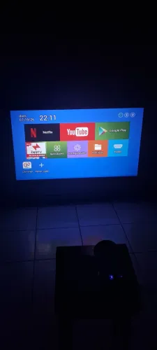 Projetor 4K